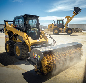 CAT Skid Steer