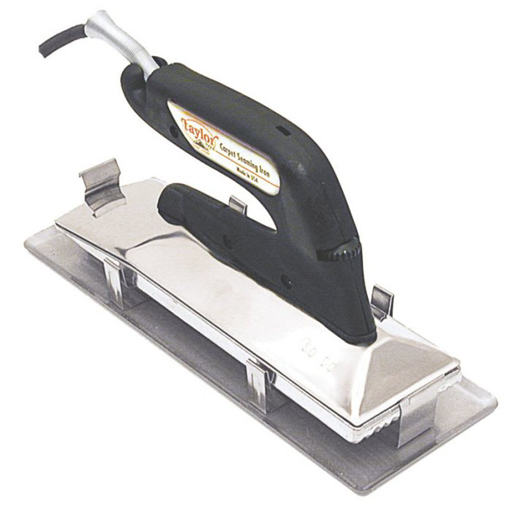 Carpetseamingiron