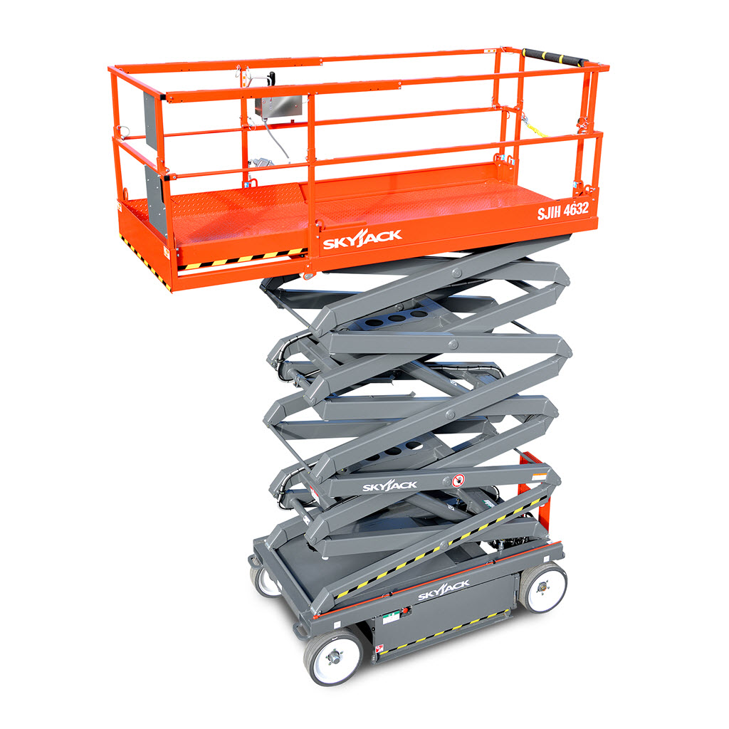 Scissorlift32electric