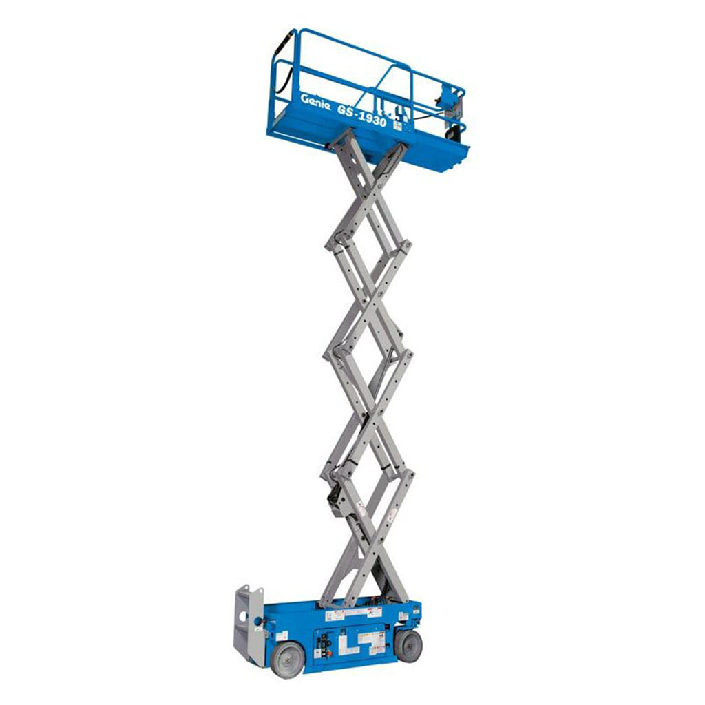 Scissorlift19electric