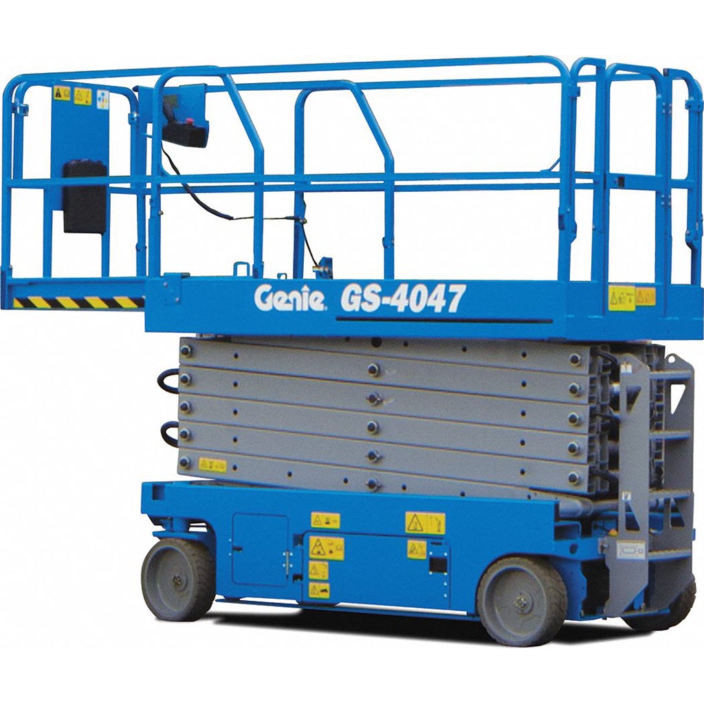 Scissorlift40electric