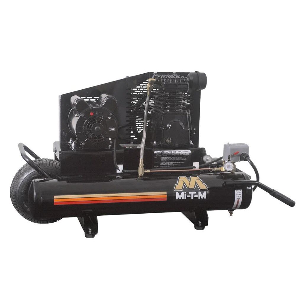 Aircompressorelectric