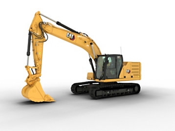 Cat 323